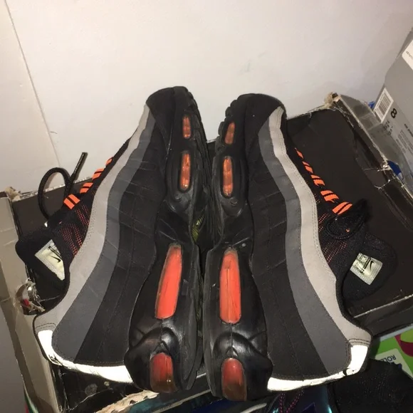 Nike air max 95 “Halloween” sneakers - Picture 3 of 8